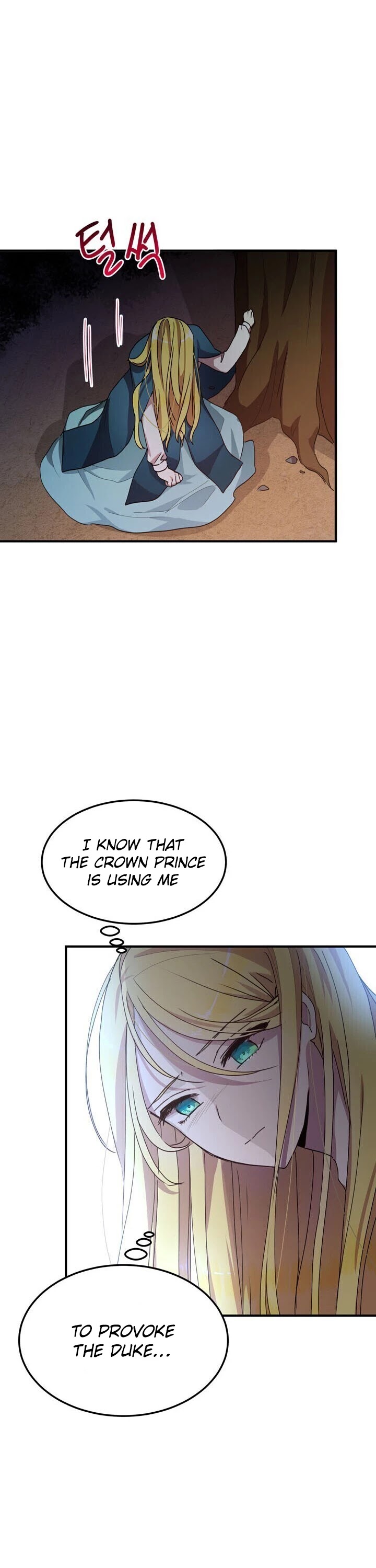 Why Are You Doing This, Duke? Chapter 62 - page 23