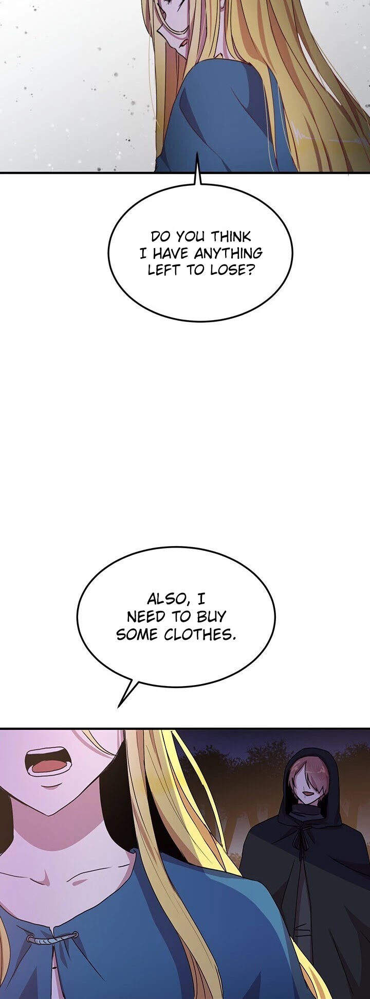 Why Are You Doing This, Duke? Chapter 62 - page 28