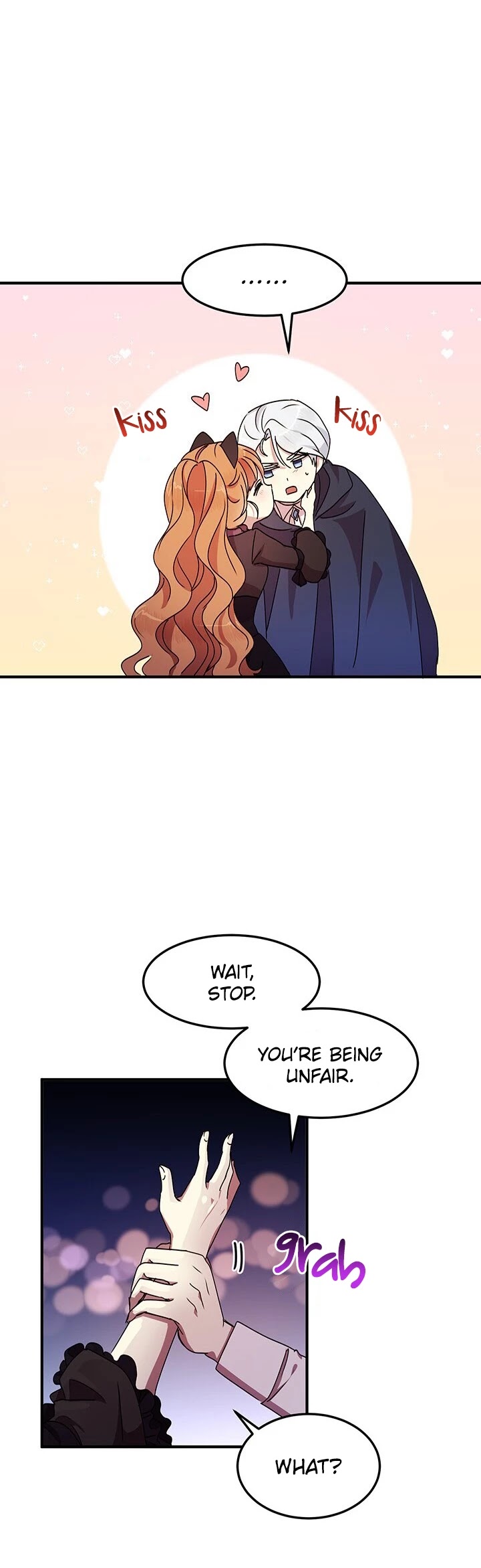 Why Are You Doing This, Duke? Chapter 62 - page 3