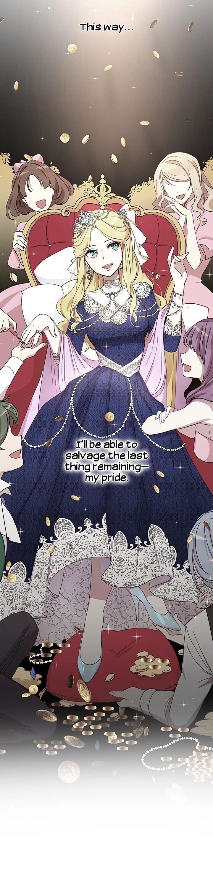 Why Are You Doing This, Duke? Chapter 62 - page 31