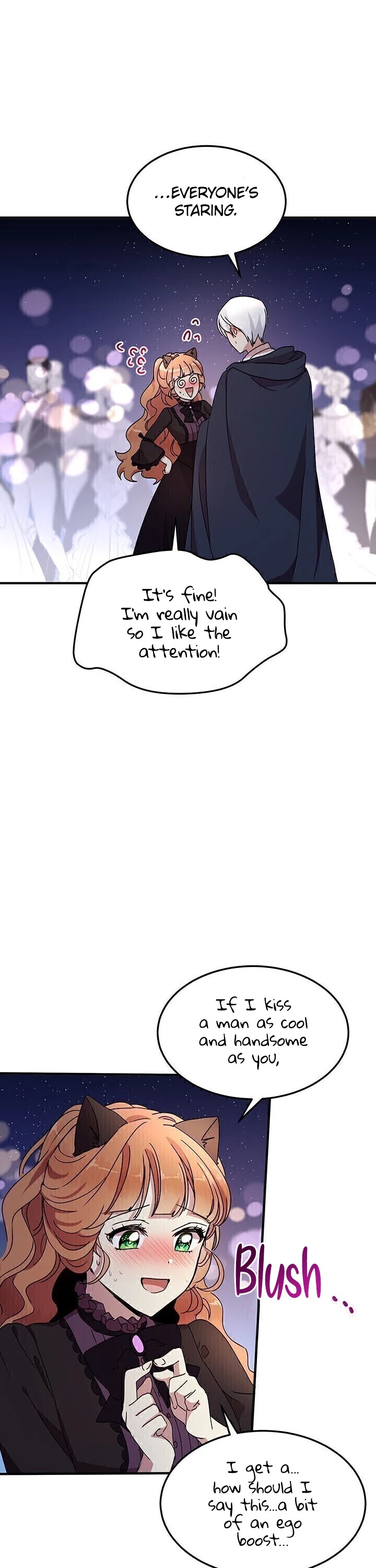 Why Are You Doing This, Duke? Chapter 62 - page 7