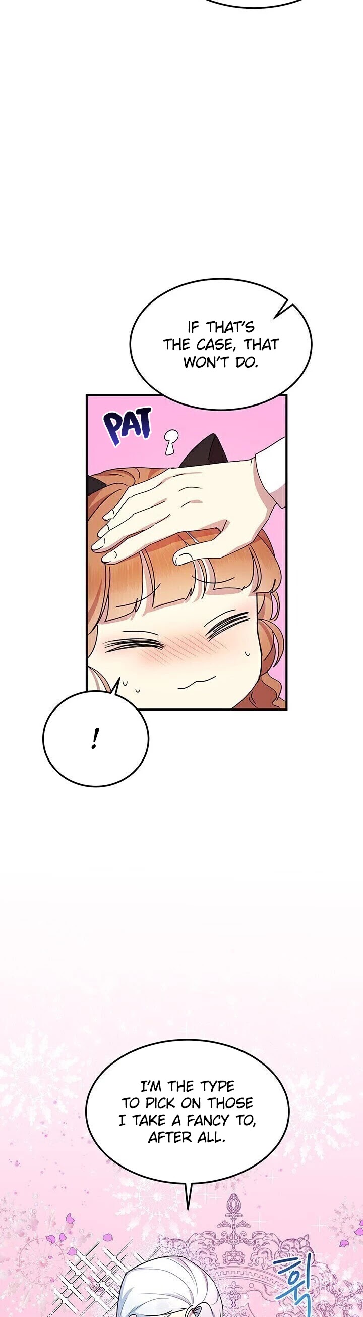 Why Are You Doing This, Duke? Chapter 62 - page 8