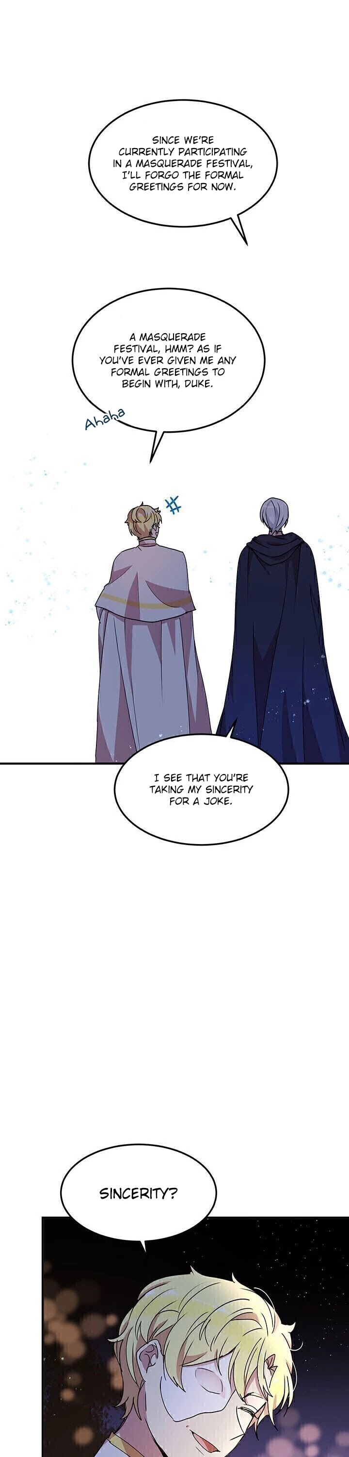 Why Are You Doing This, Duke? Chapter 61 - page 13