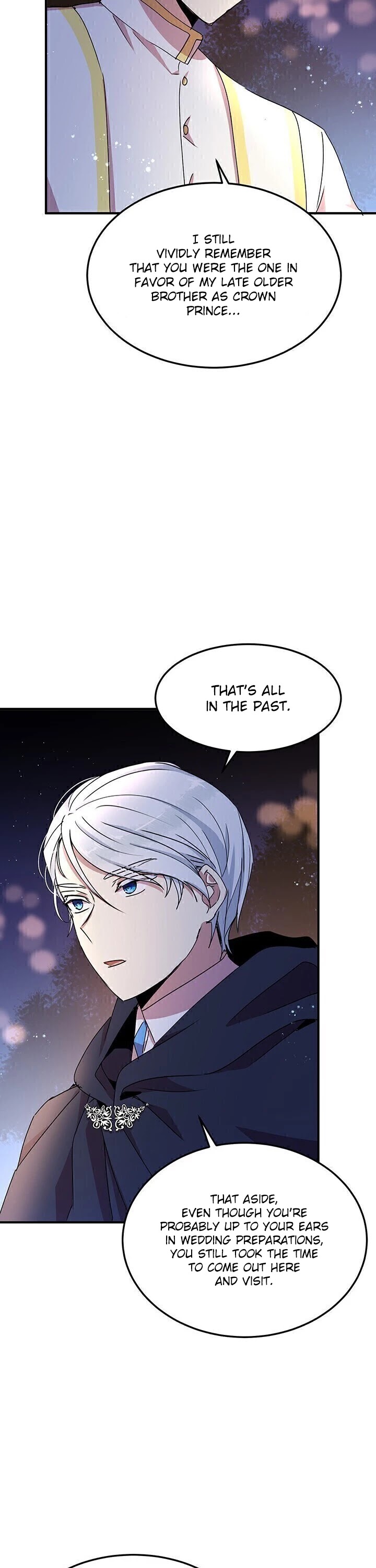 Why Are You Doing This, Duke? Chapter 61 - page 14
