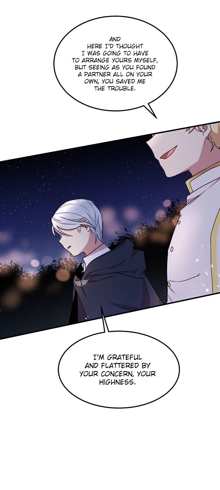 Why Are You Doing This, Duke? Chapter 61 - page 16