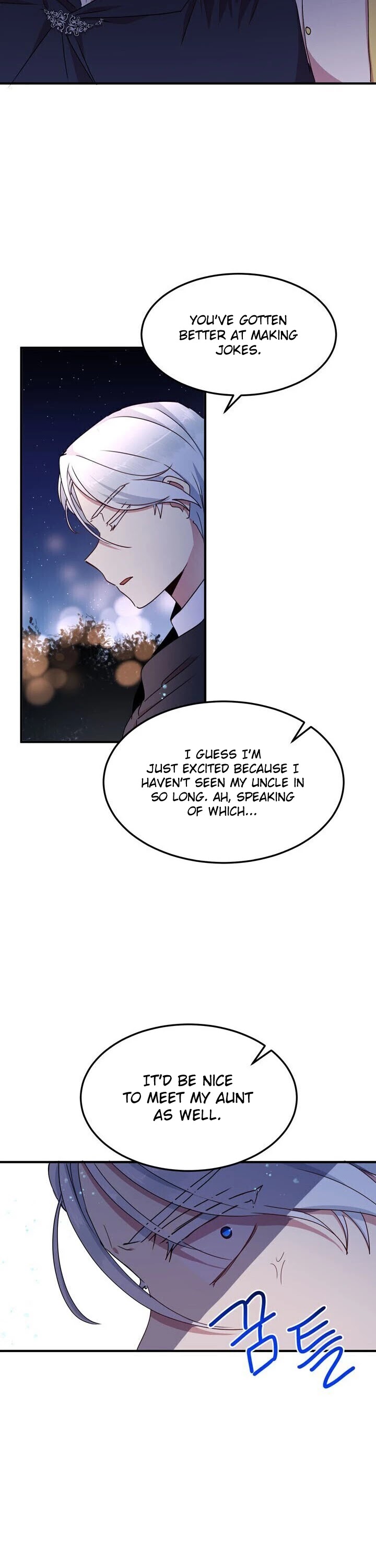 Why Are You Doing This, Duke? Chapter 61 - page 18