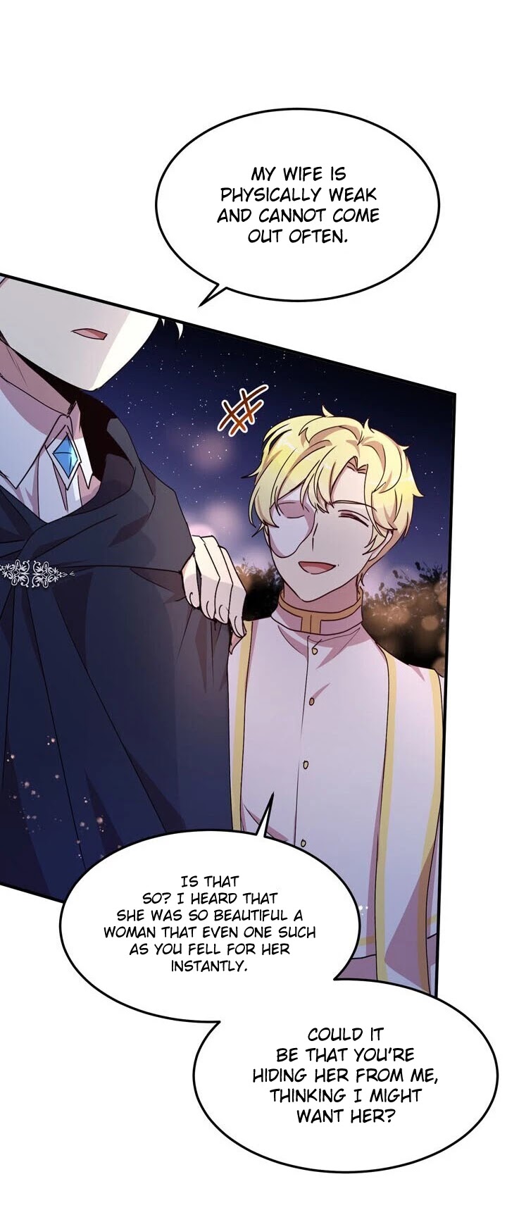 Why Are You Doing This, Duke? Chapter 61 - page 19