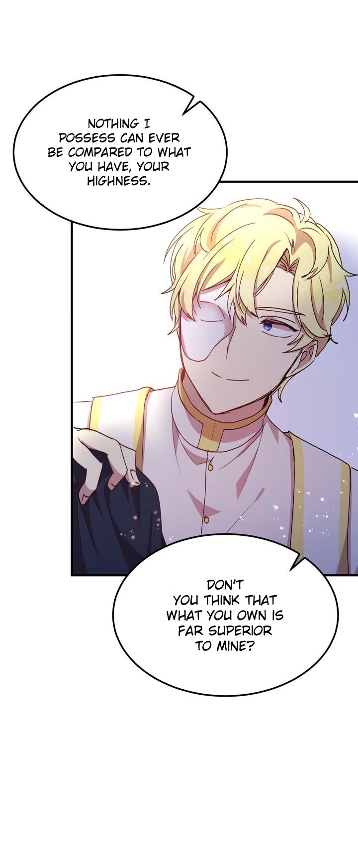 Why Are You Doing This, Duke? Chapter 61 - page 20