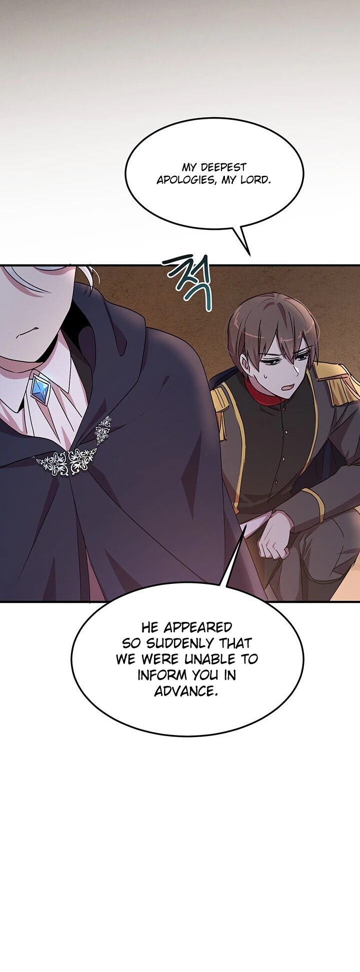 Why Are You Doing This, Duke? Chapter 61 - page 24