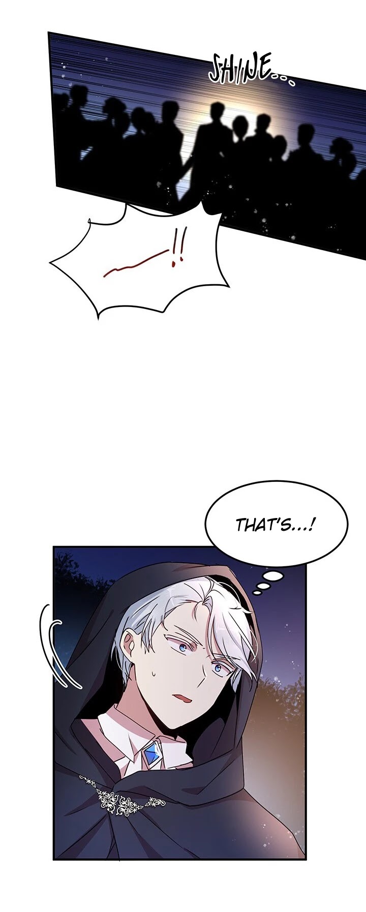 Why Are You Doing This, Duke? Chapter 61 - page 27