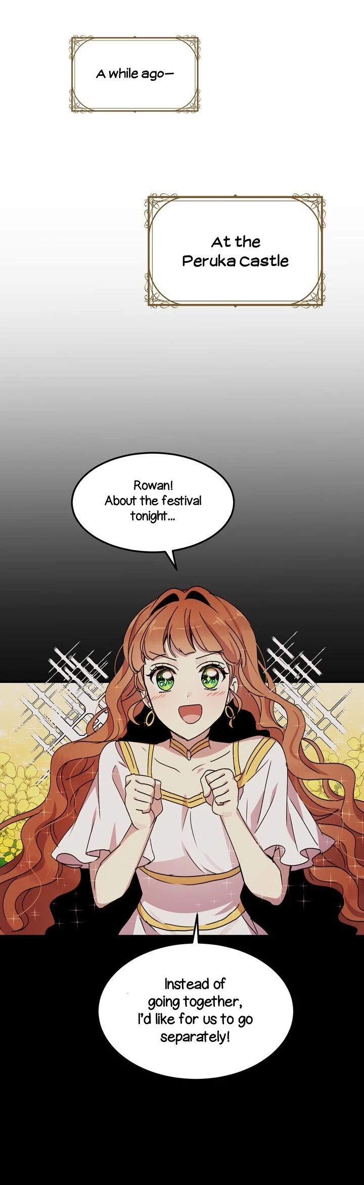 Why Are You Doing This, Duke? Chapter 61 - page 3