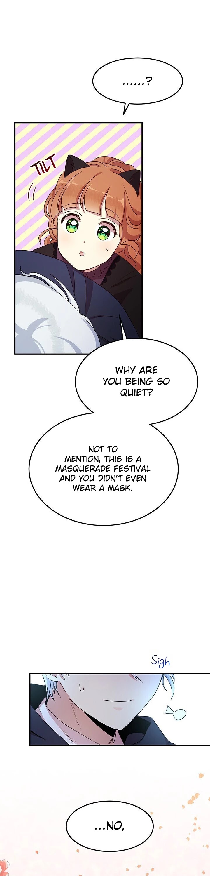 Why Are You Doing This, Duke? Chapter 61 - page 31
