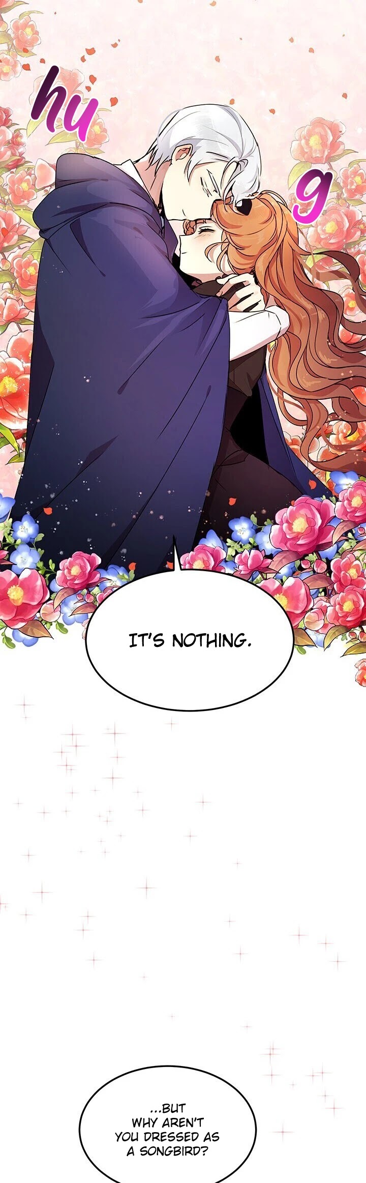 Why Are You Doing This, Duke? Chapter 61 - page 32