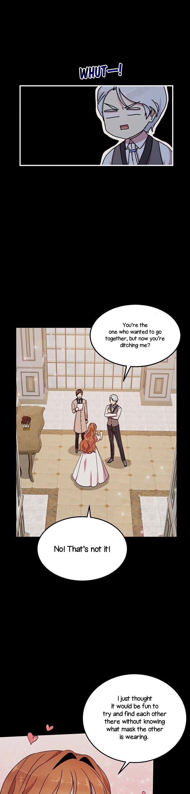 Why Are You Doing This, Duke? Chapter 61 - page 4