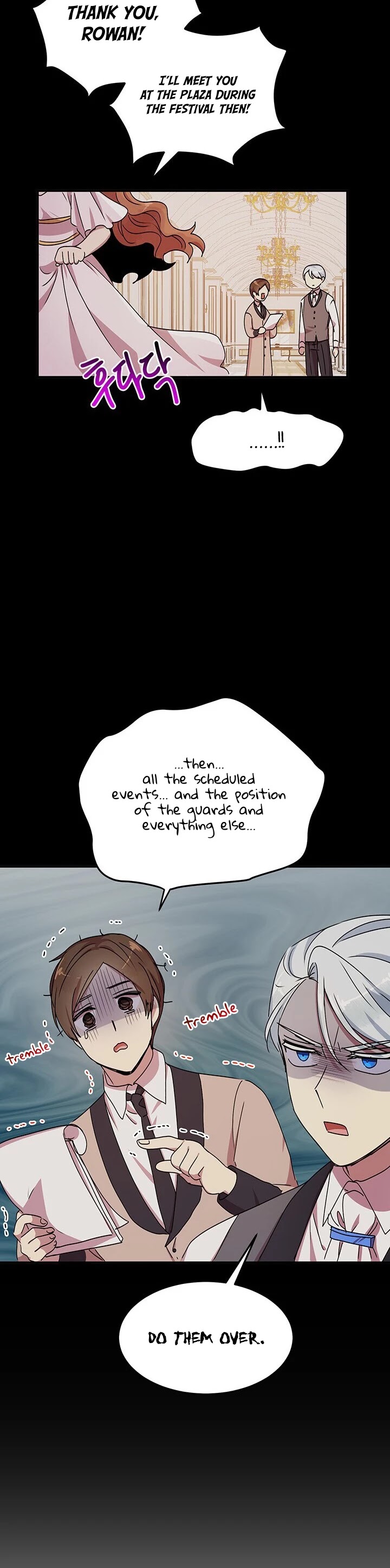 Why Are You Doing This, Duke? Chapter 61 - page 6