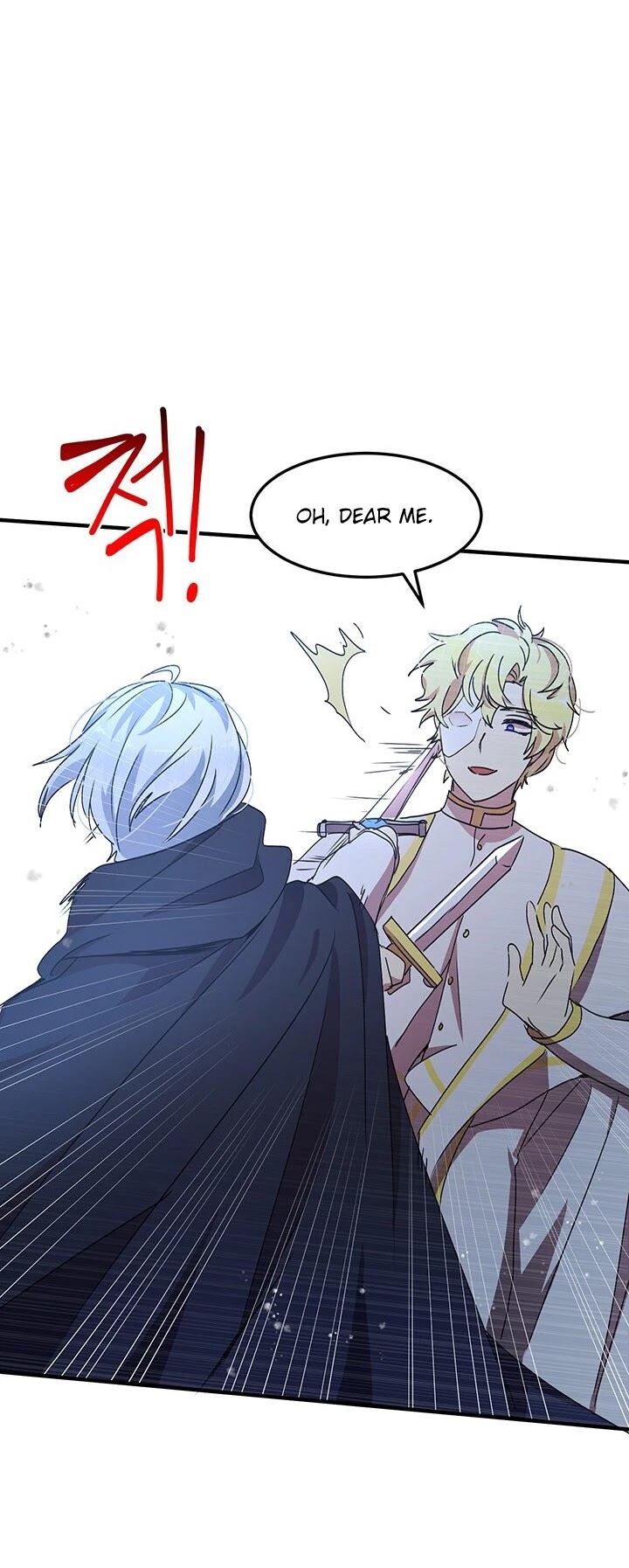 Why Are You Doing This, Duke? Chapter 61 - page 9