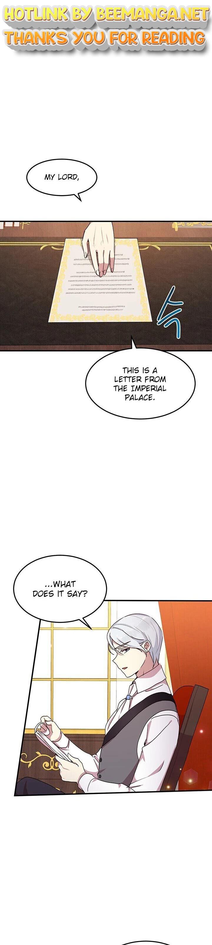 Why Are You Doing This, Duke? Chapter 60 - page 1