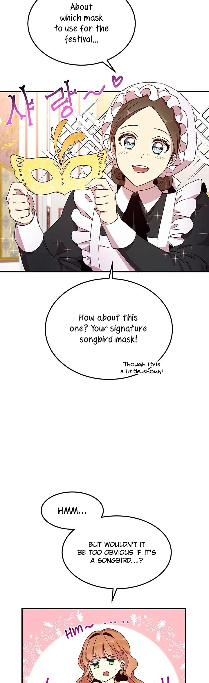Why Are You Doing This, Duke? Chapter 60 - page 14