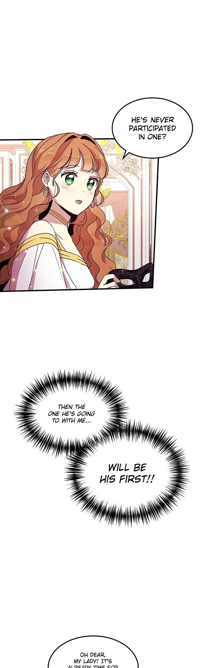 Why Are You Doing This, Duke? Chapter 60 - page 17