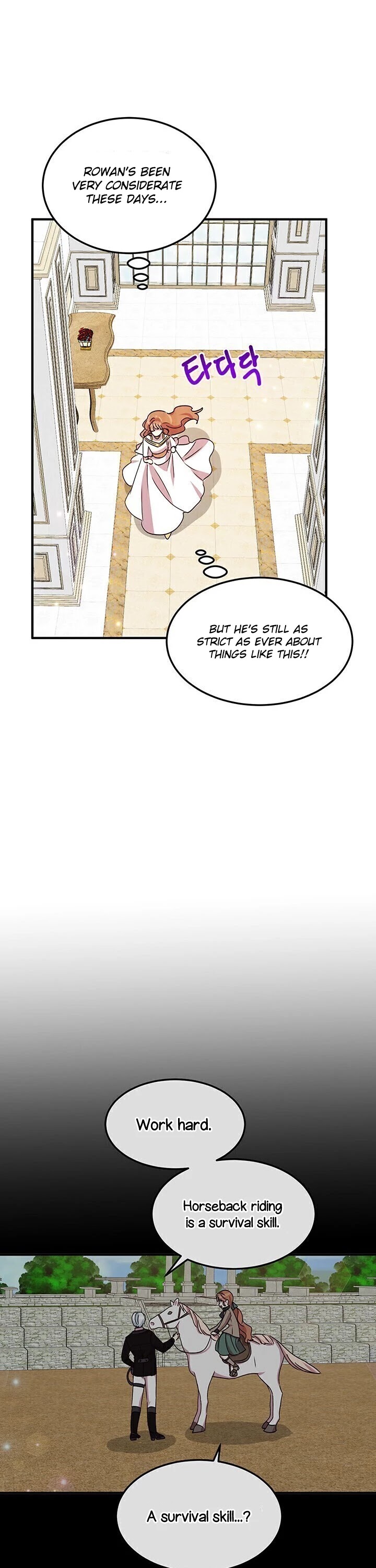 Why Are You Doing This, Duke? Chapter 60 - page 19