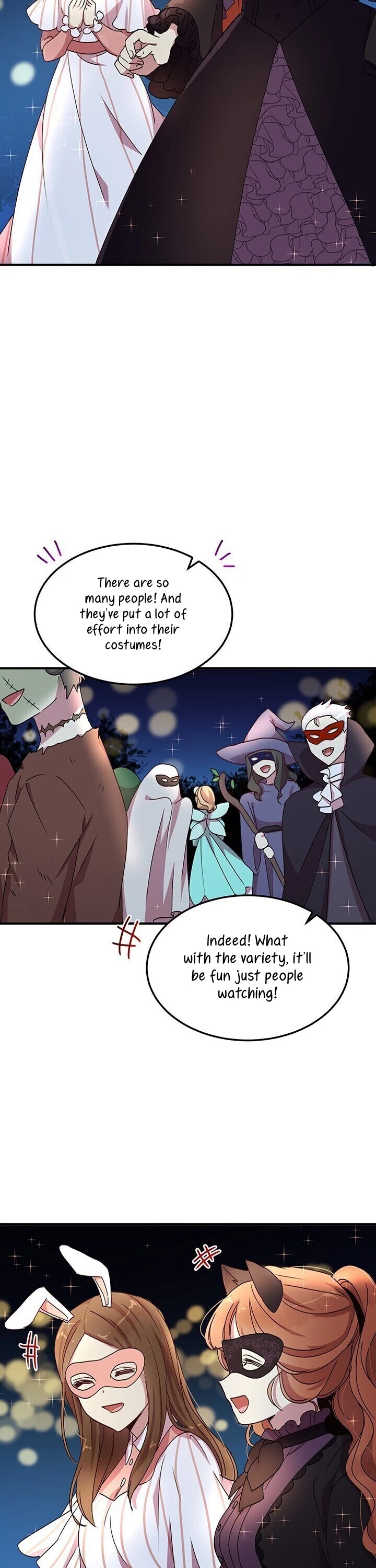 Why Are You Doing This, Duke? Chapter 60 - page 23
