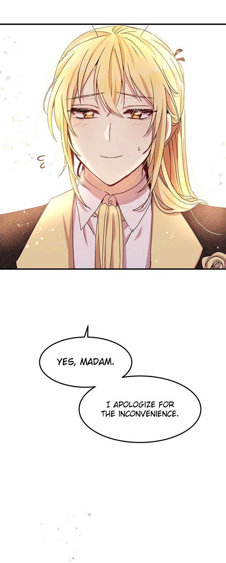 Why Are You Doing This, Duke? Chapter 60 - page 31