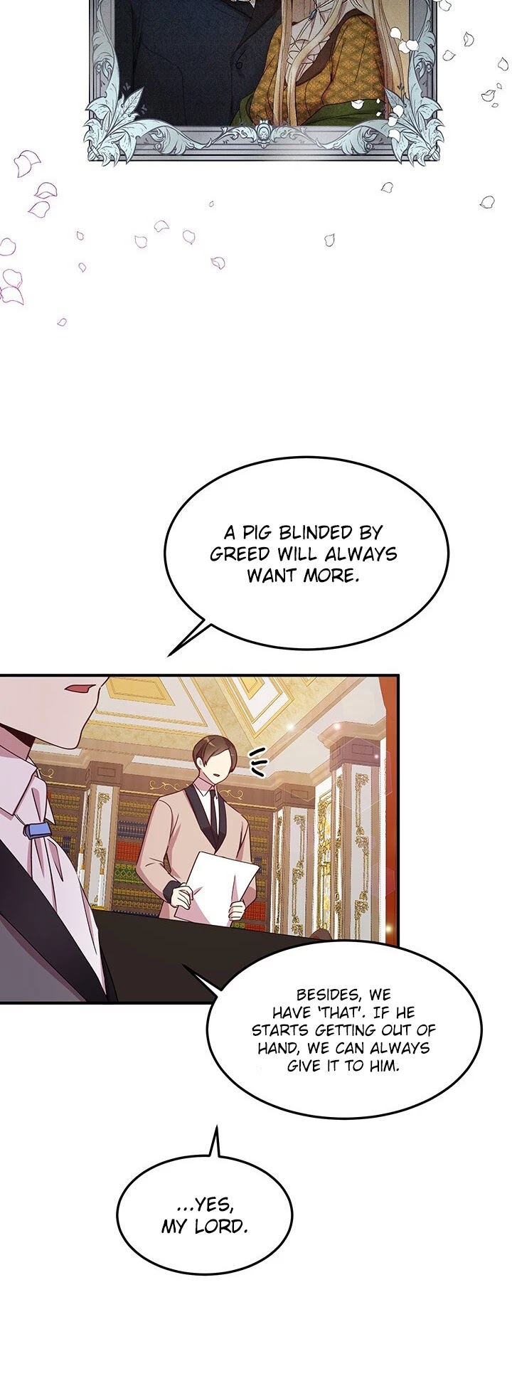 Why Are You Doing This, Duke? Chapter 60 - page 7