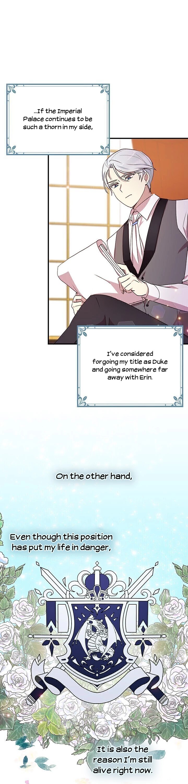 Why Are You Doing This, Duke? Chapter 60 - page 8