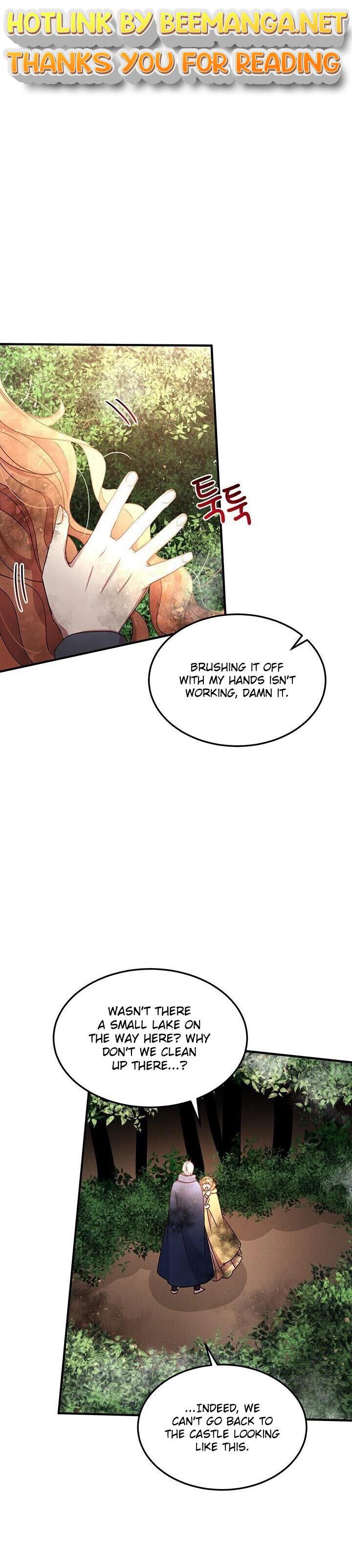 Why Are You Doing This, Duke? Chapter 59 - page 1