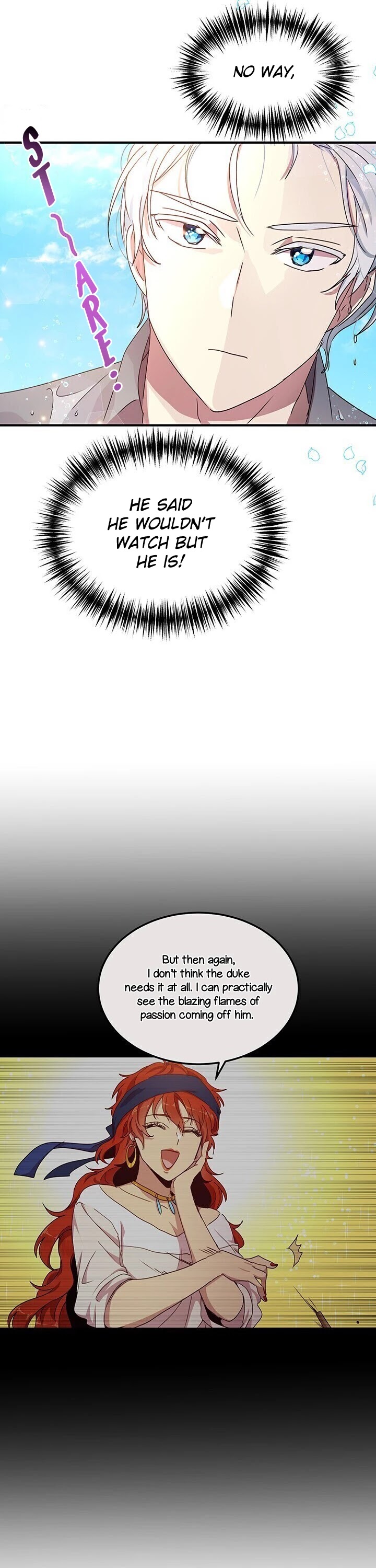 Why Are You Doing This, Duke? Chapter 59 - page 11
