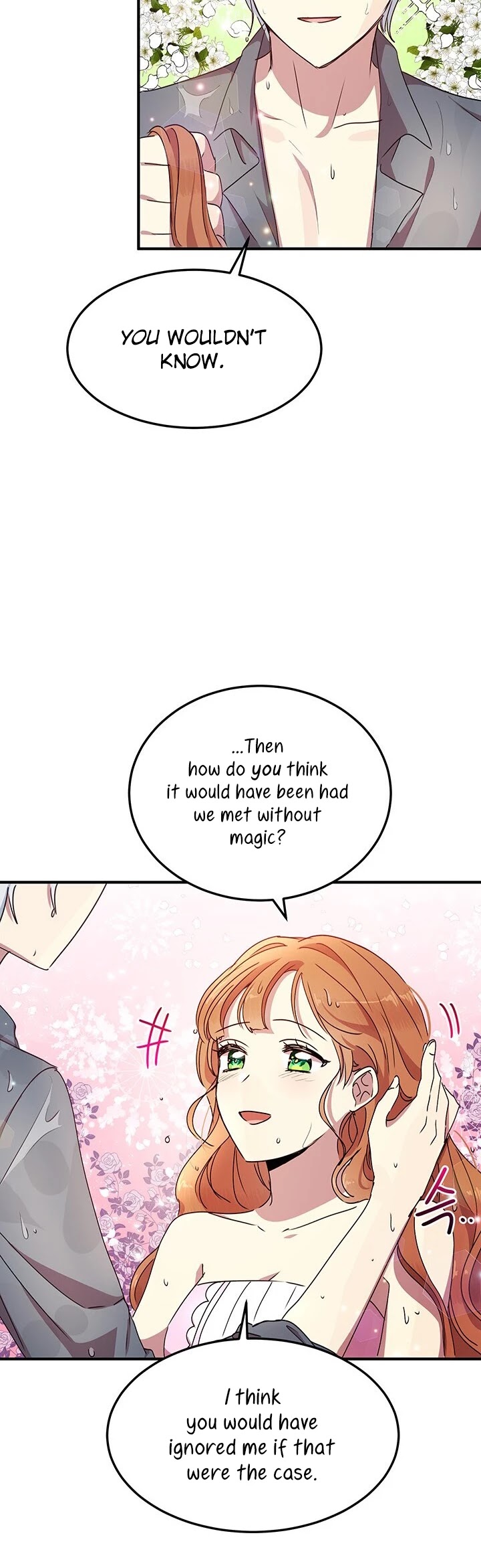 Why Are You Doing This, Duke? Chapter 59 - page 19