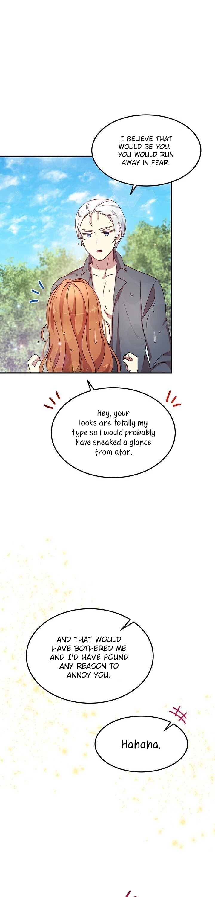 Why Are You Doing This, Duke? Chapter 59 - page 20