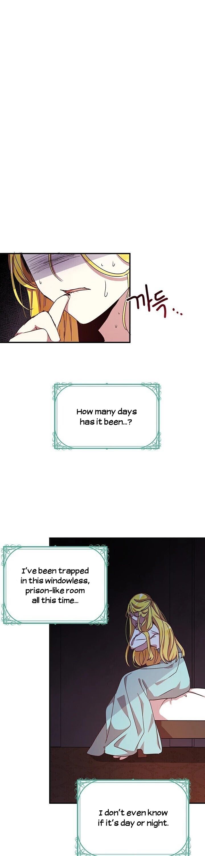 Why Are You Doing This, Duke? Chapter 59 - page 27