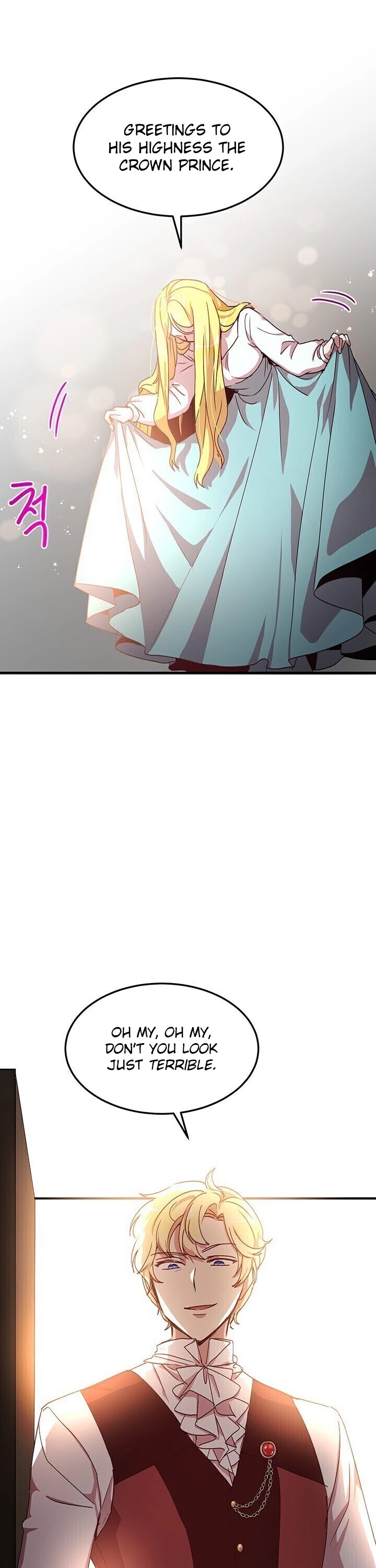 Why Are You Doing This, Duke? Chapter 59 - page 30