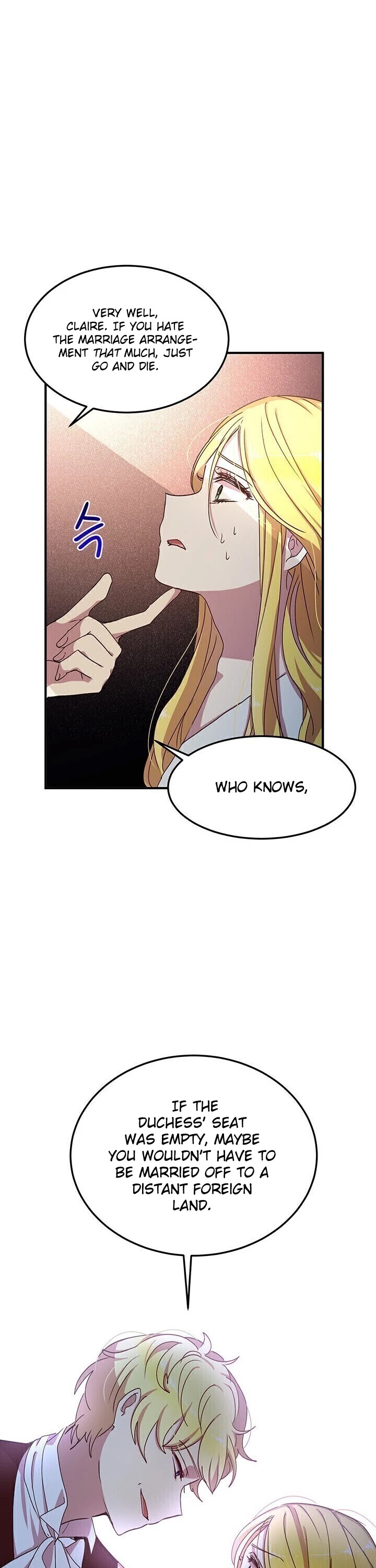 Why Are You Doing This, Duke? Chapter 59 - page 33