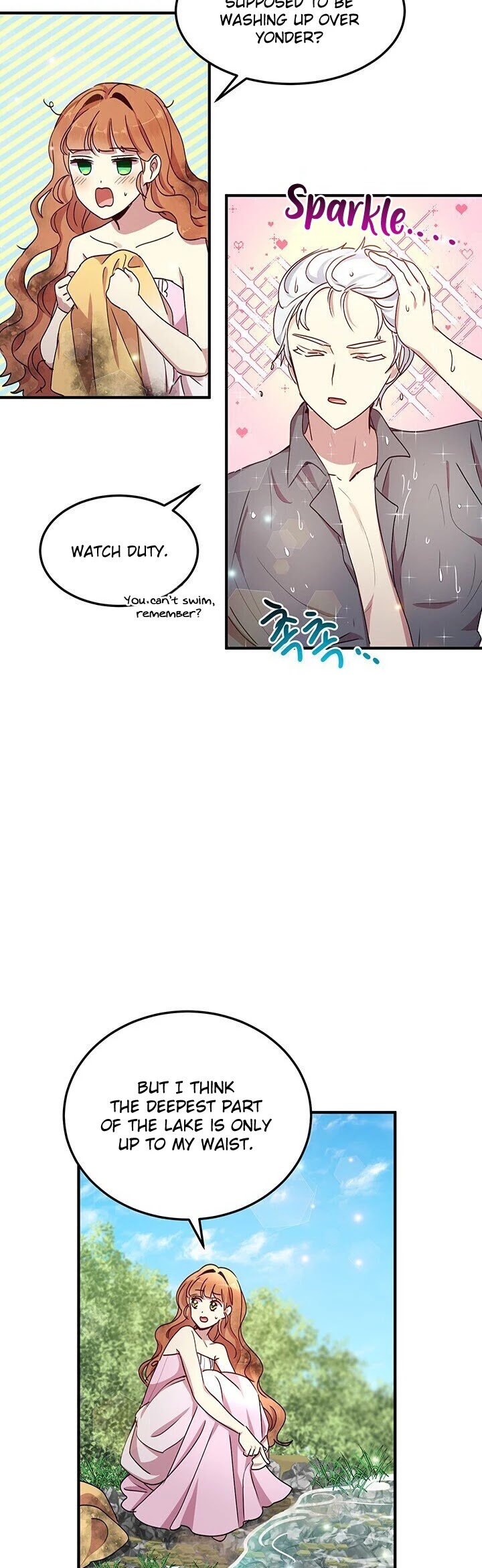 Why Are You Doing This, Duke? Chapter 59 - page 5