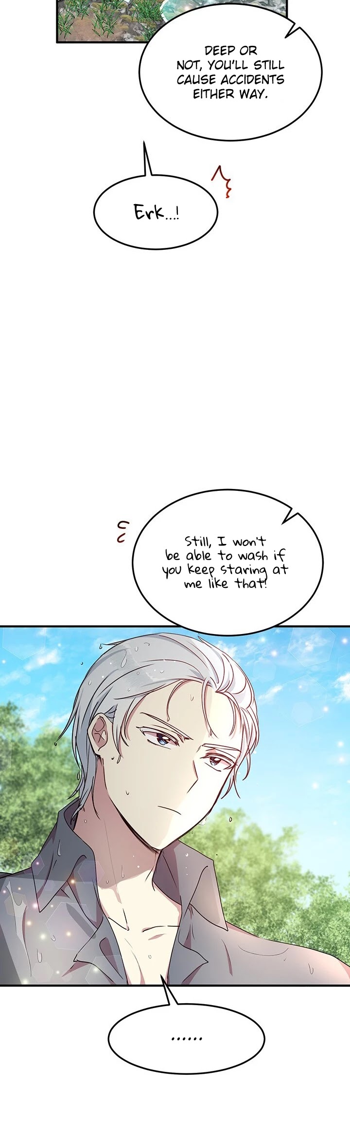 Why Are You Doing This, Duke? Chapter 59 - page 6