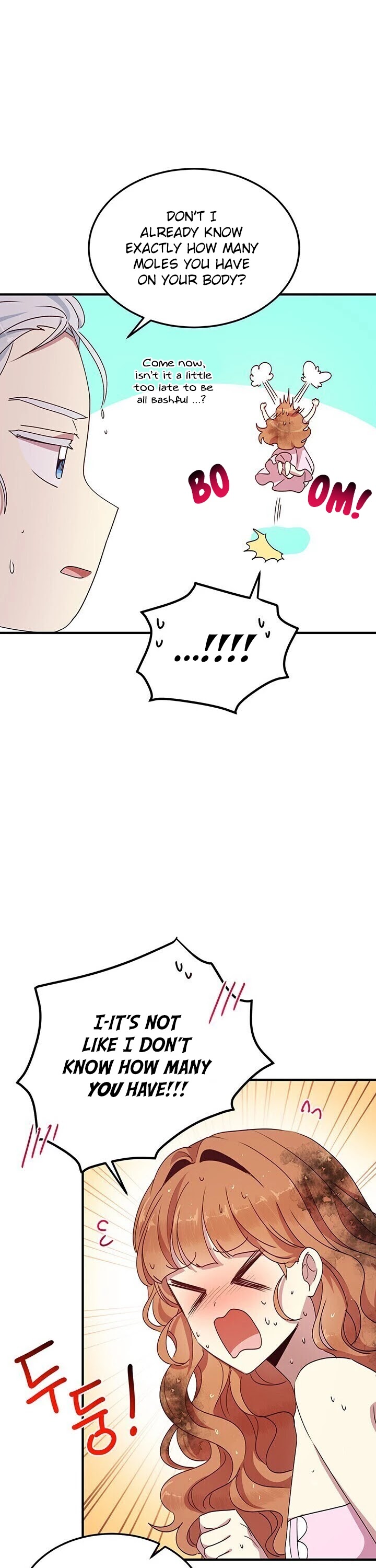 Why Are You Doing This, Duke? Chapter 59 - page 7