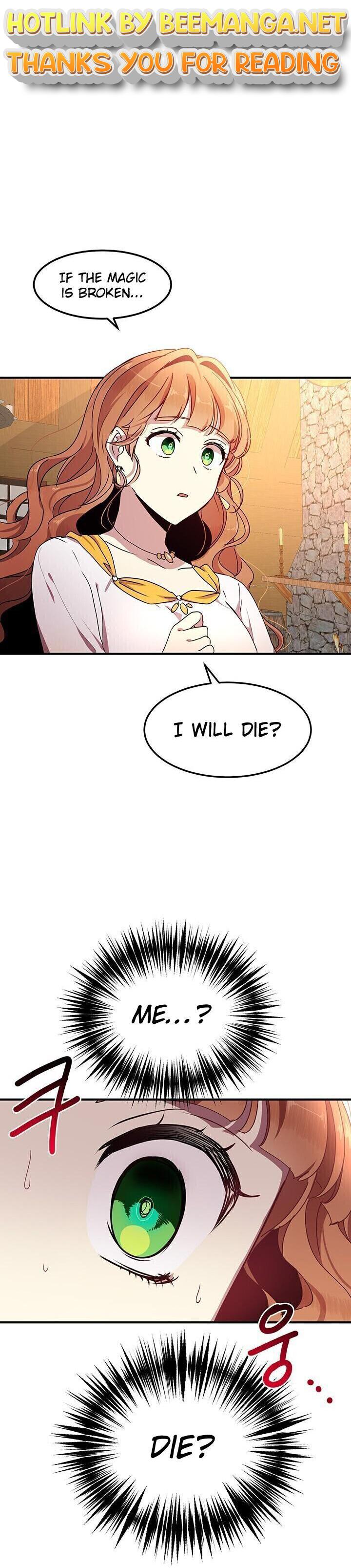 Why Are You Doing This, Duke? Chapter 58 - page 1