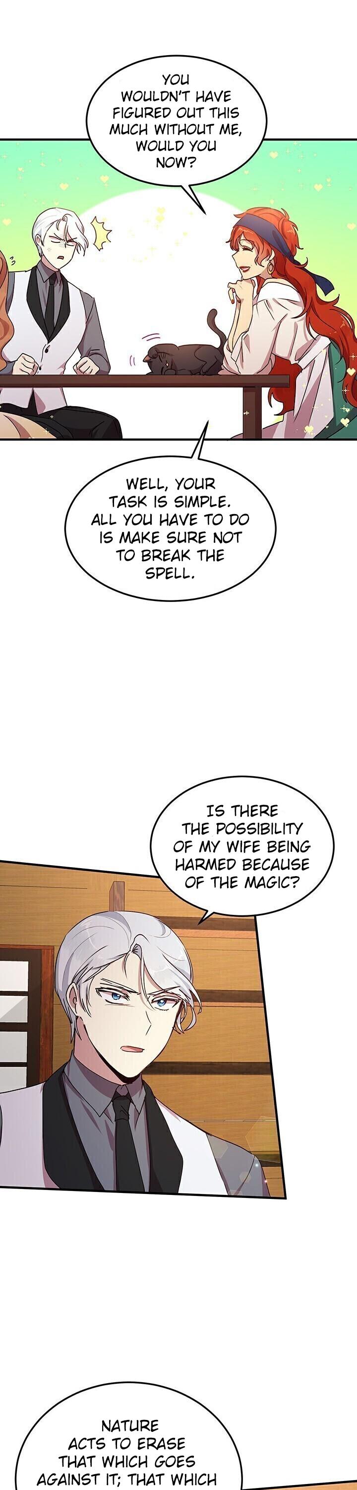 Why Are You Doing This, Duke? Chapter 58 - page 11