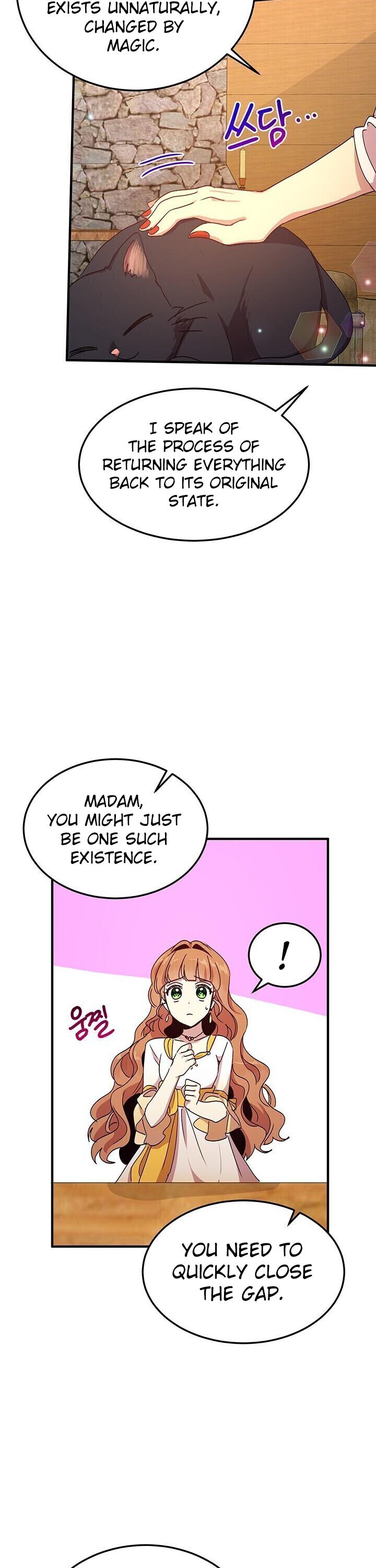 Why Are You Doing This, Duke? Chapter 58 - page 12