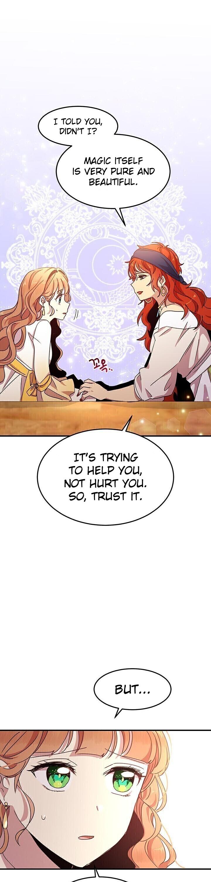 Why Are You Doing This, Duke? Chapter 58 - page 15
