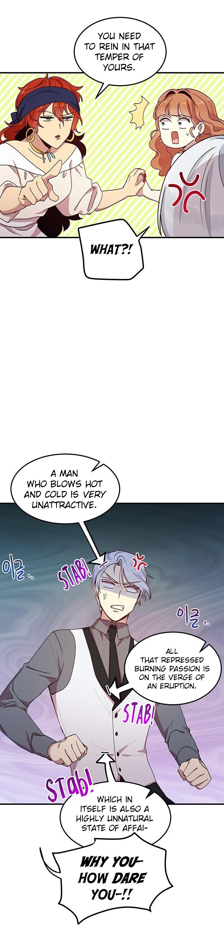 Why Are You Doing This, Duke? Chapter 58 - page 18