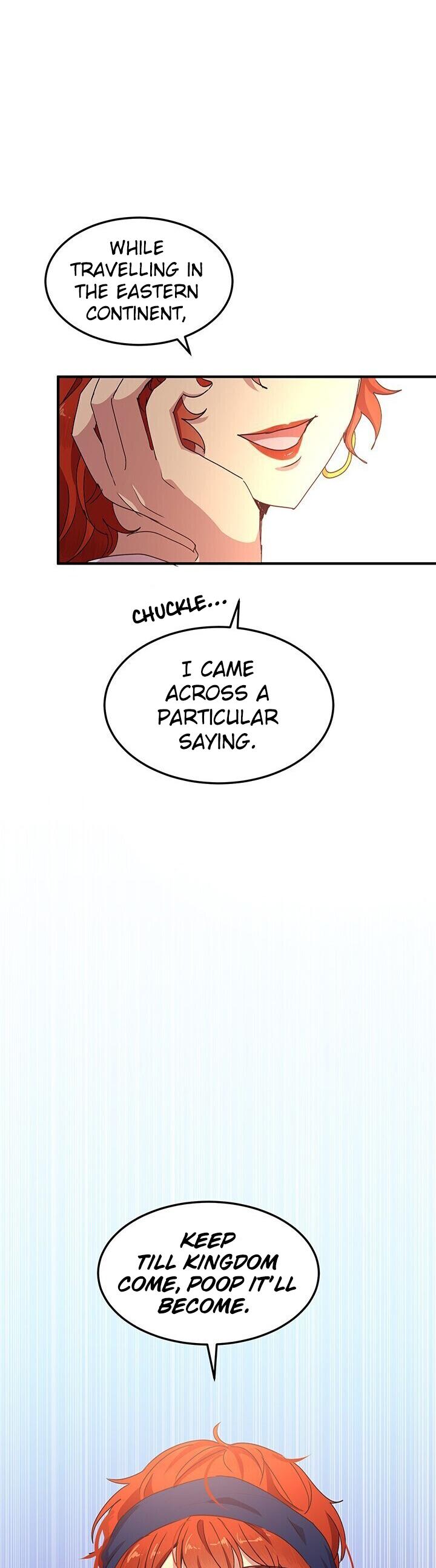 Why Are You Doing This, Duke? Chapter 58 - page 19