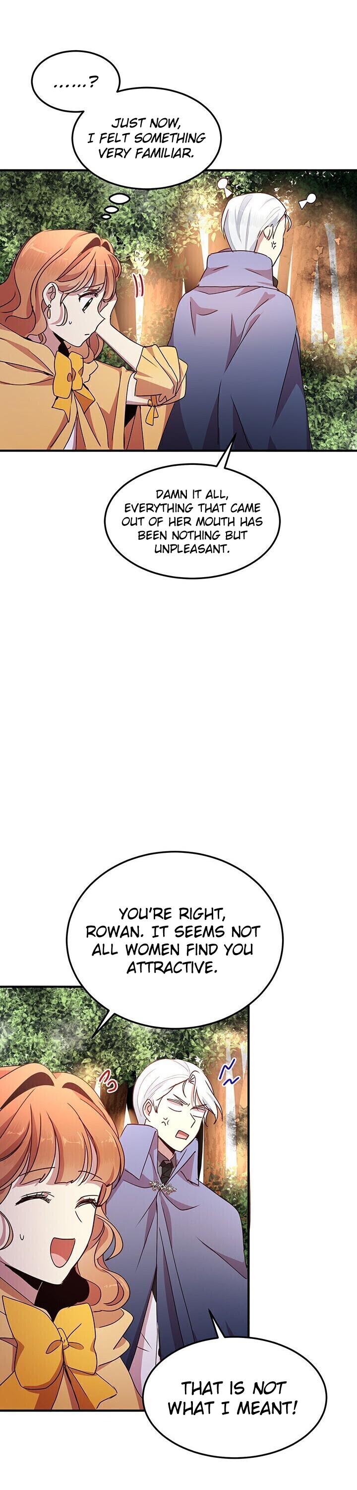 Why Are You Doing This, Duke? Chapter 58 - page 24