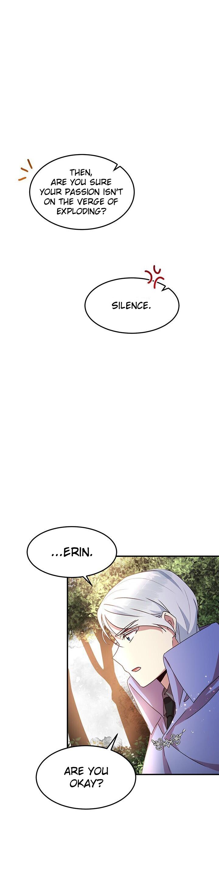 Why Are You Doing This, Duke? Chapter 58 - page 25