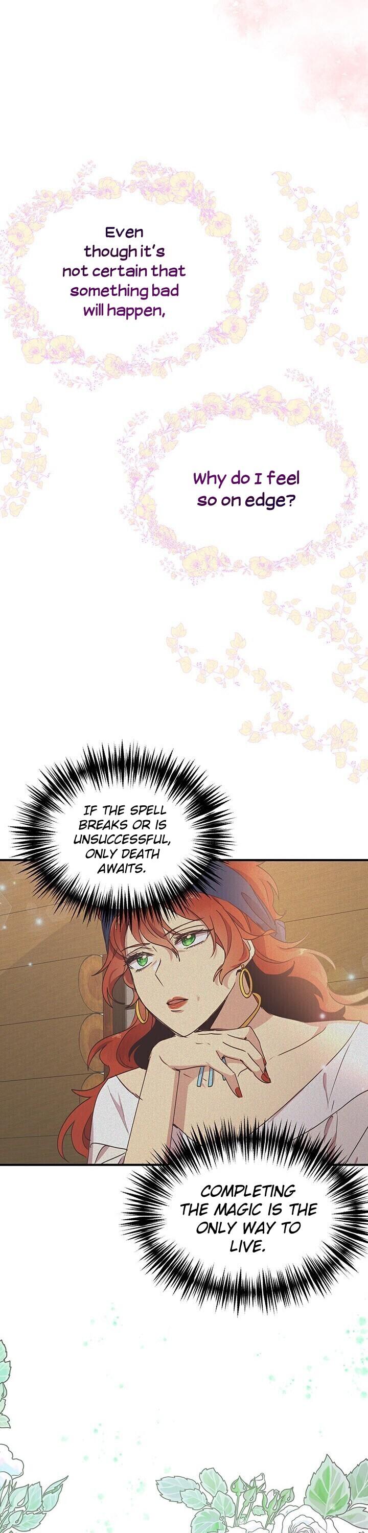 Why Are You Doing This, Duke? Chapter 58 - page 27