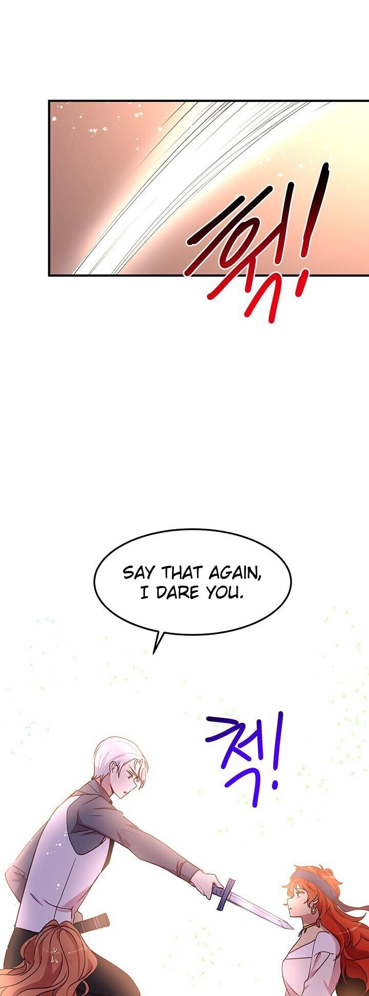 Why Are You Doing This, Duke? Chapter 58 - page 3