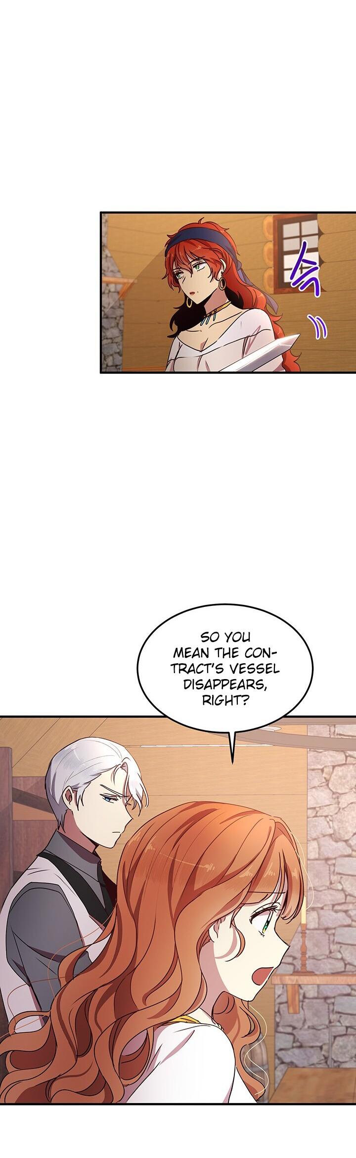 Why Are You Doing This, Duke? Chapter 58 - page 7
