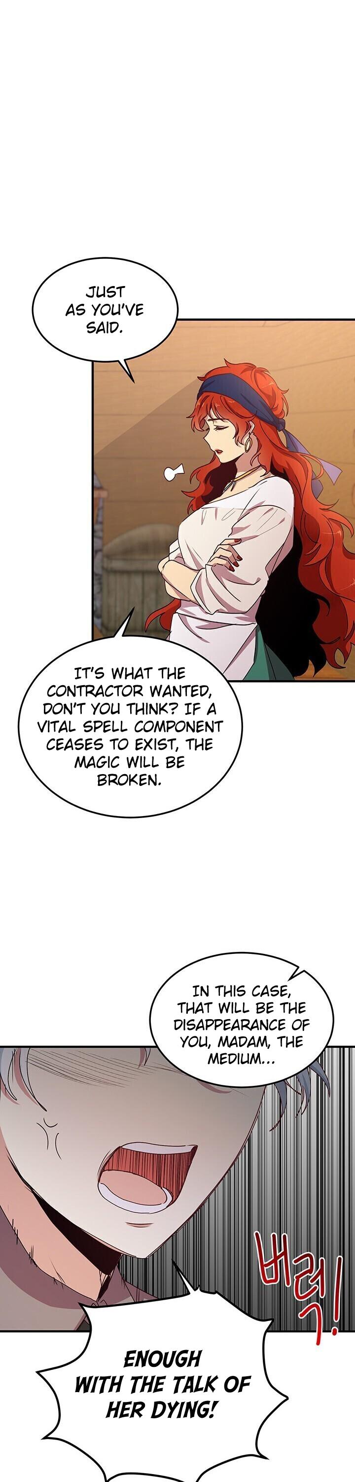 Why Are You Doing This, Duke? Chapter 58 - page 8